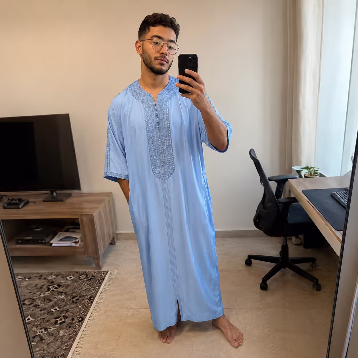 صورة تجربة خالد العتيبي مع قندورة TAWBA