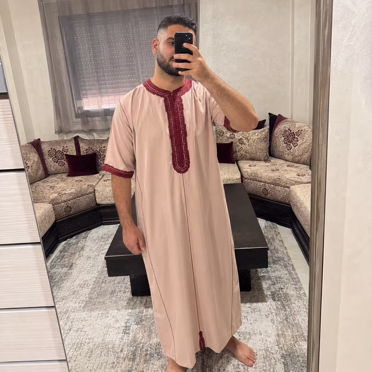 صورة تجربة عبدالله الحربي مع قندورة TAWBA